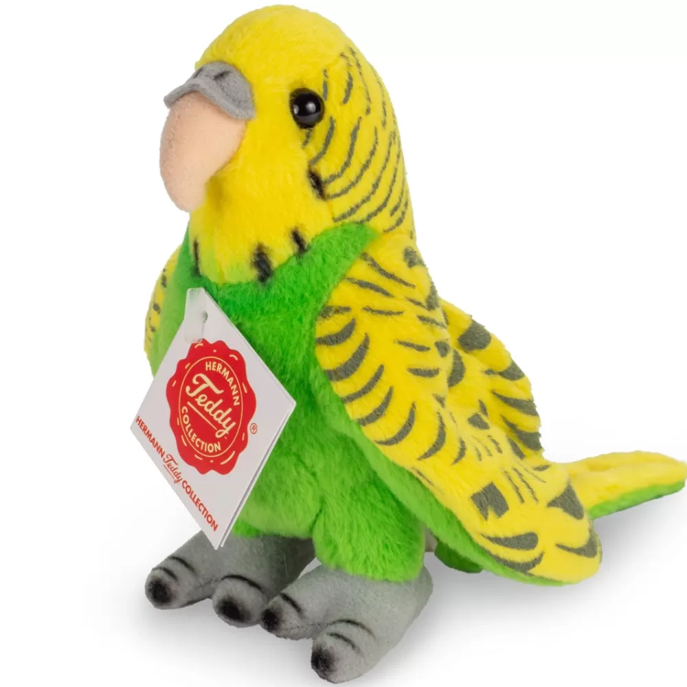 Alba | green budgie>The Teddy Bear Shop Flash Sale