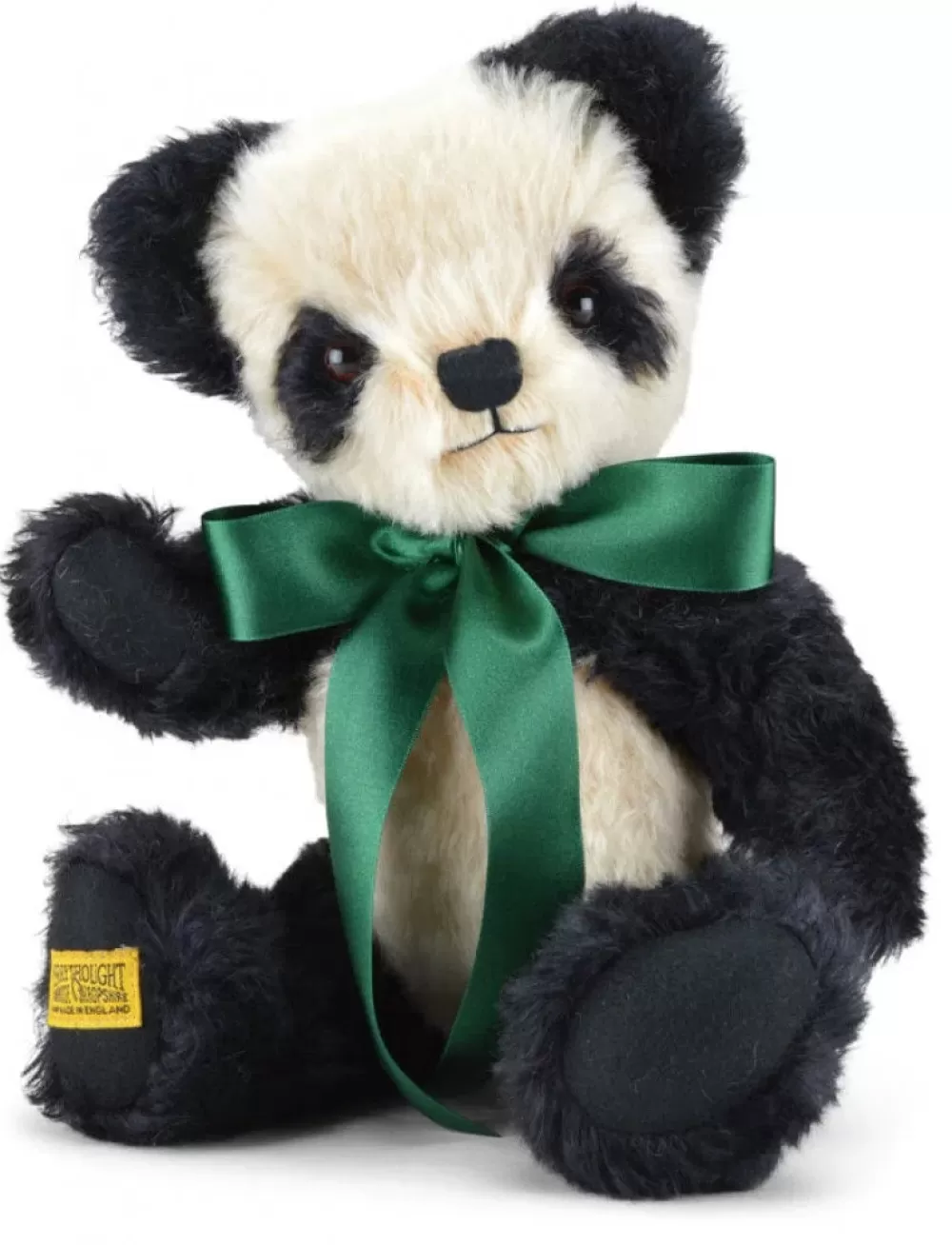 Antique Panda | 35cm>The Teddy Bear Shop Outlet