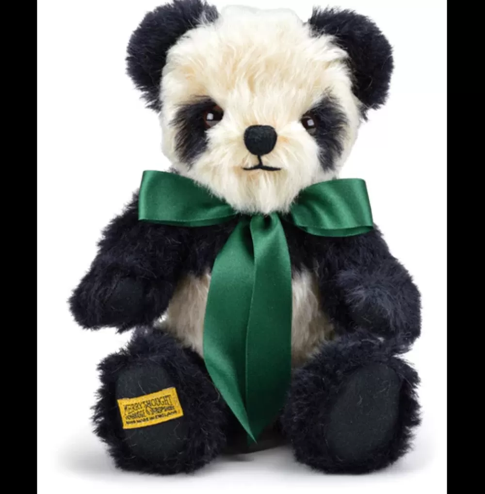 Antique Panda | 25cm>The Teddy Bear Shop Shop