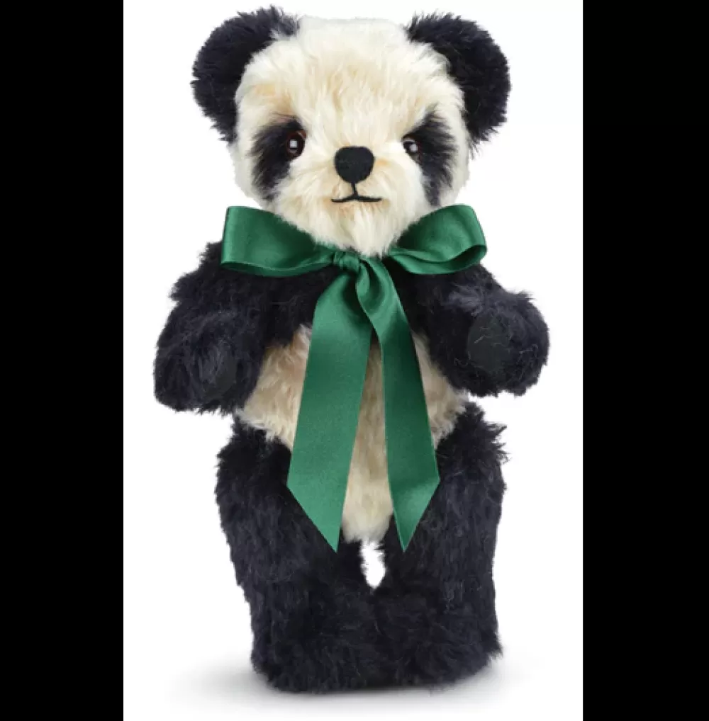 Antique Panda | 25cm>The Teddy Bear Shop Shop