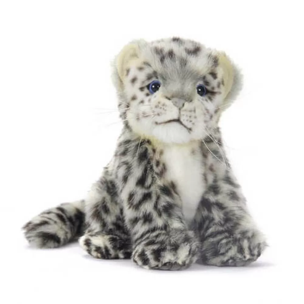 Arctica | Snow Leopard Cub>The Teddy Bear Shop Online