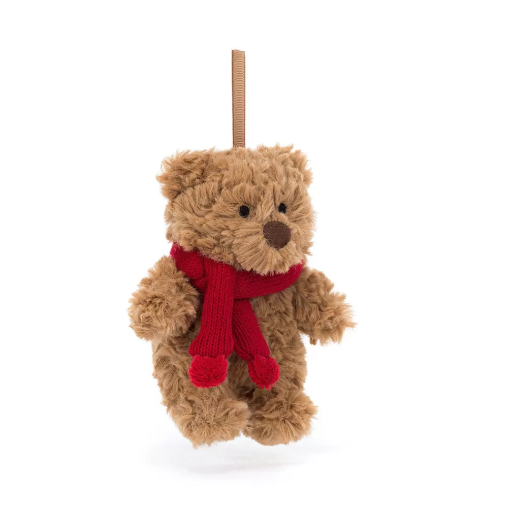 Bartholomew Bear Decoration>The Teddy Bear Shop Sale