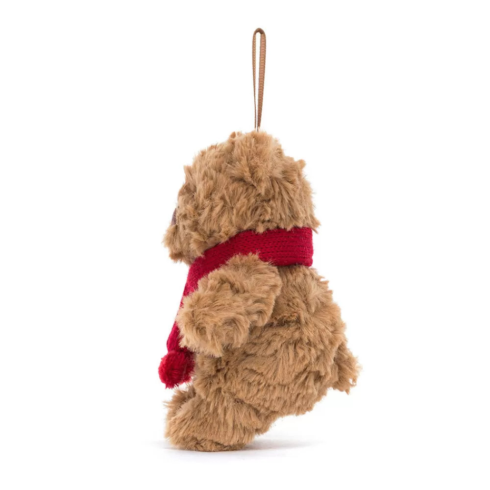 Bartholomew Bear Decoration>The Teddy Bear Shop Sale