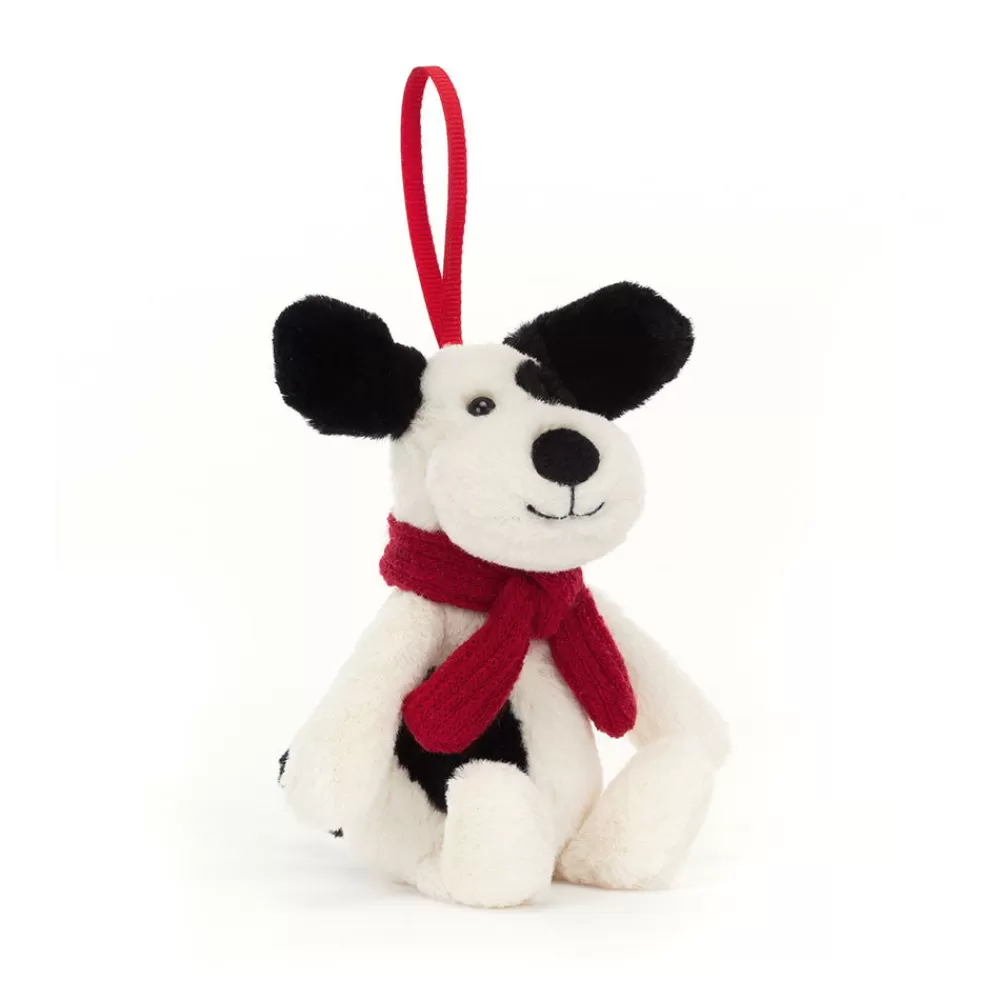 Bashful Puppy Decoration>The Teddy Bear Shop Outlet