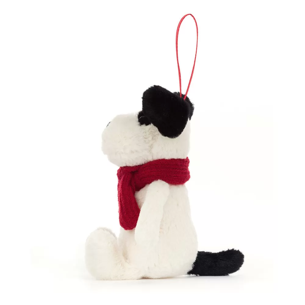 Bashful Puppy Decoration>The Teddy Bear Shop Outlet