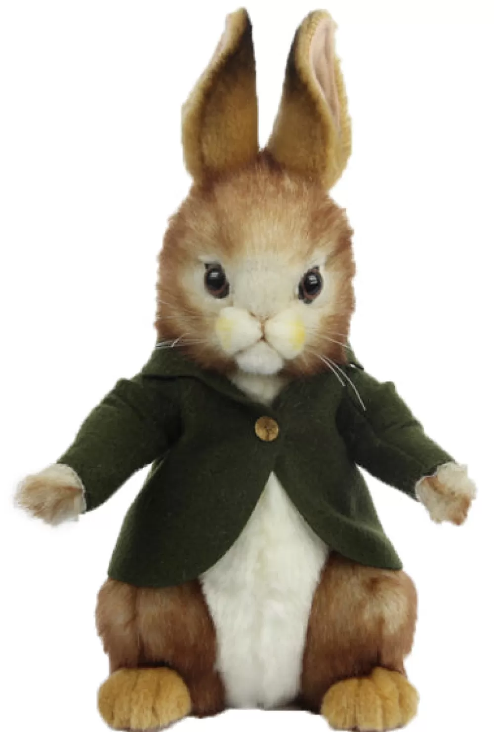 Benjamin | Rabbit with coat>The Teddy Bear Shop Online