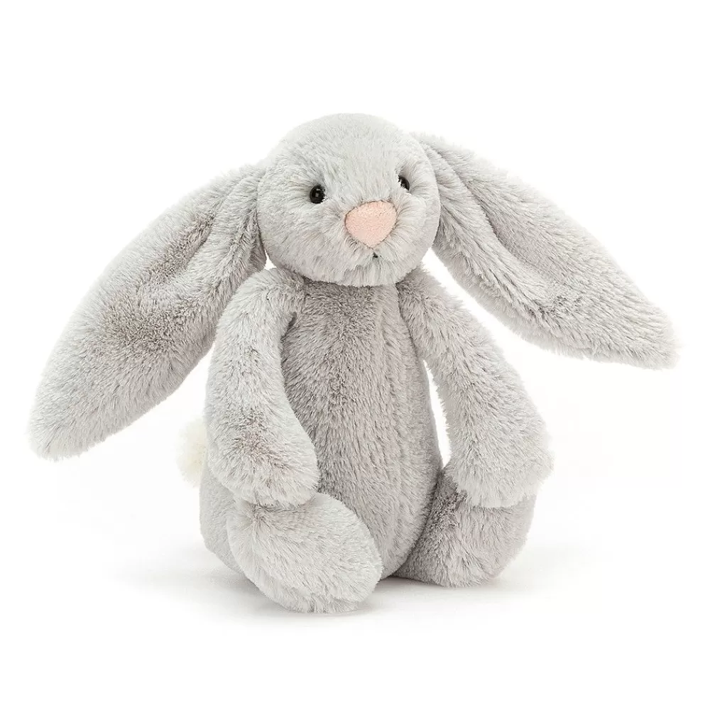 Billie | Bashful Silver Bunny Little>The Teddy Bear Shop Clearance