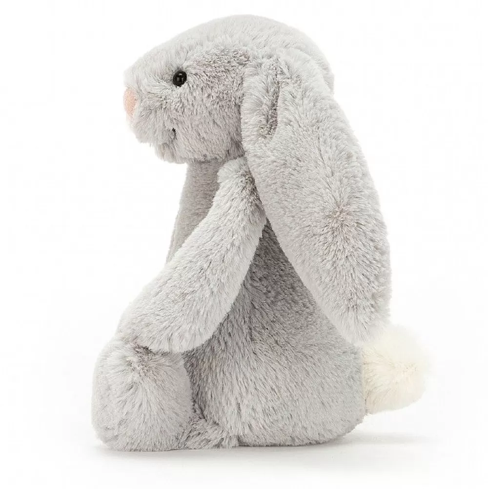 Billie | Bashful Silver Bunny Little>The Teddy Bear Shop Clearance