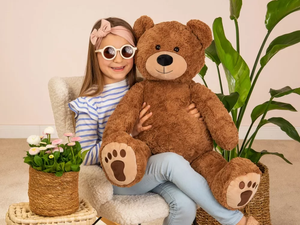 Buddy | Teddy Bear with Paws 75cm>The Teddy Bear Shop Hot