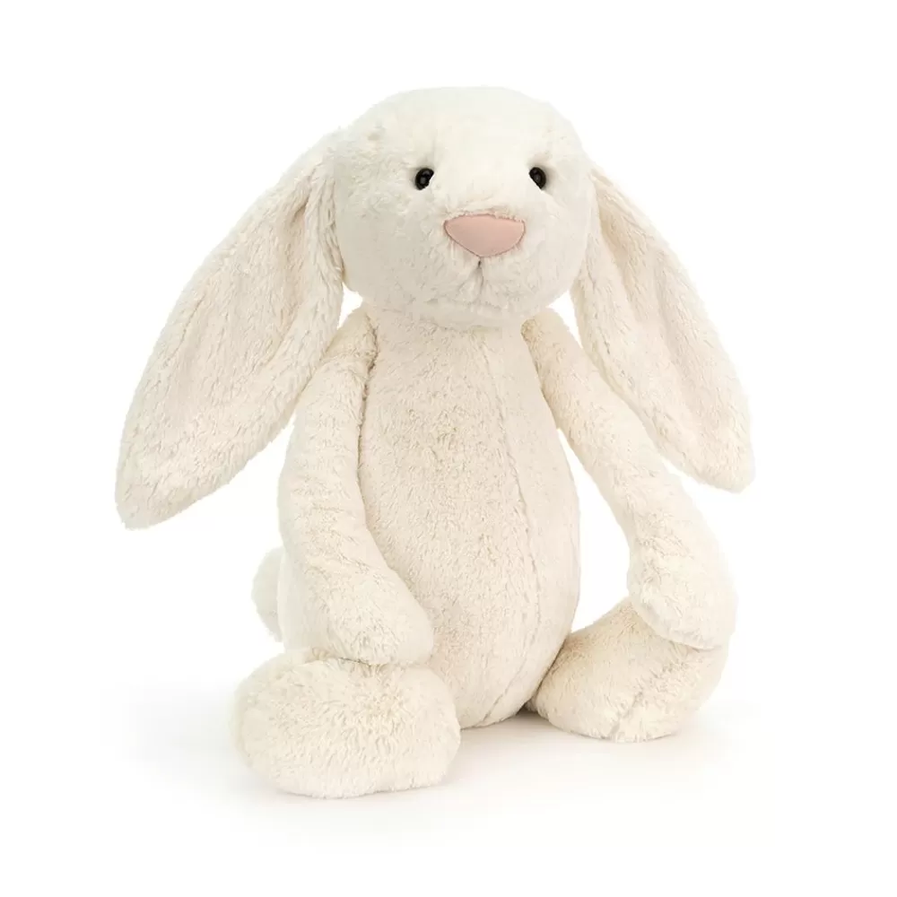 Charlie | Bashful Cream Bunny Large>The Teddy Bear Shop Cheap