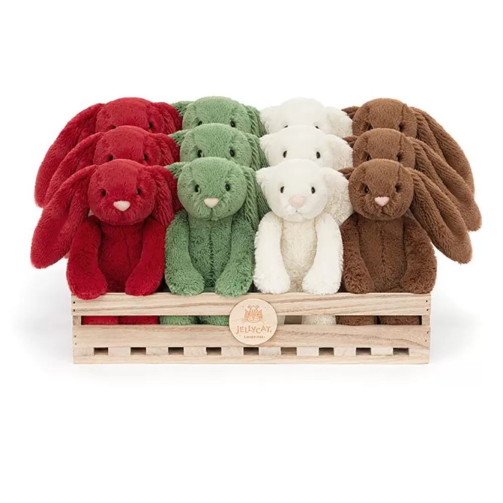 Charlie | Bashful Cream Bunny Small>The Teddy Bear Shop Flash Sale