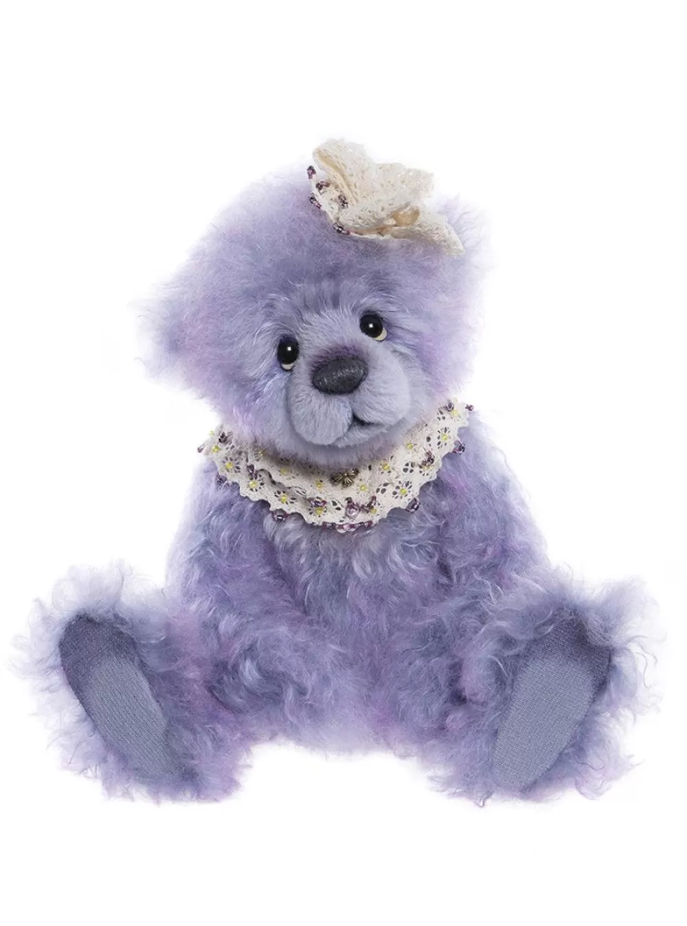 Charlie Mohair Year Bear 2024>The Teddy Bear Shop Discount