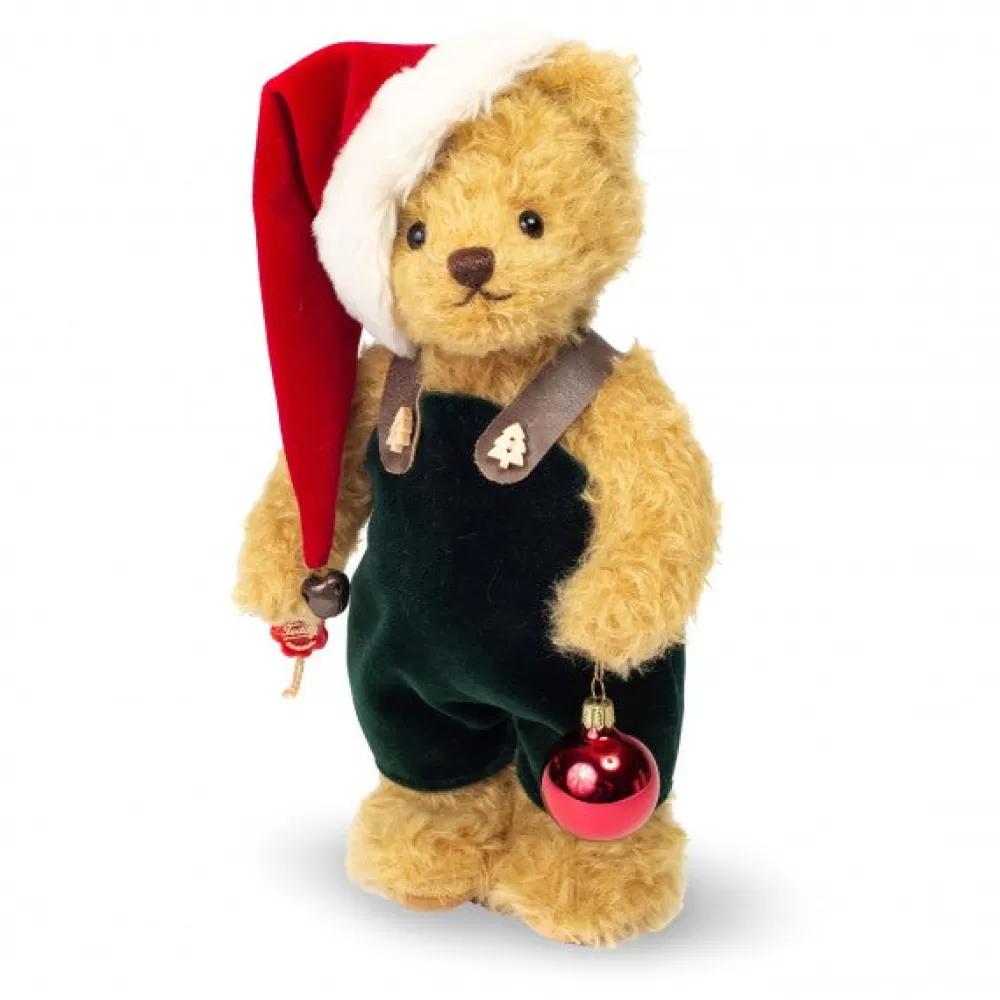 Christmas Bear Benjamin | Teddy Hermann>The Teddy Bear Shop Cheap