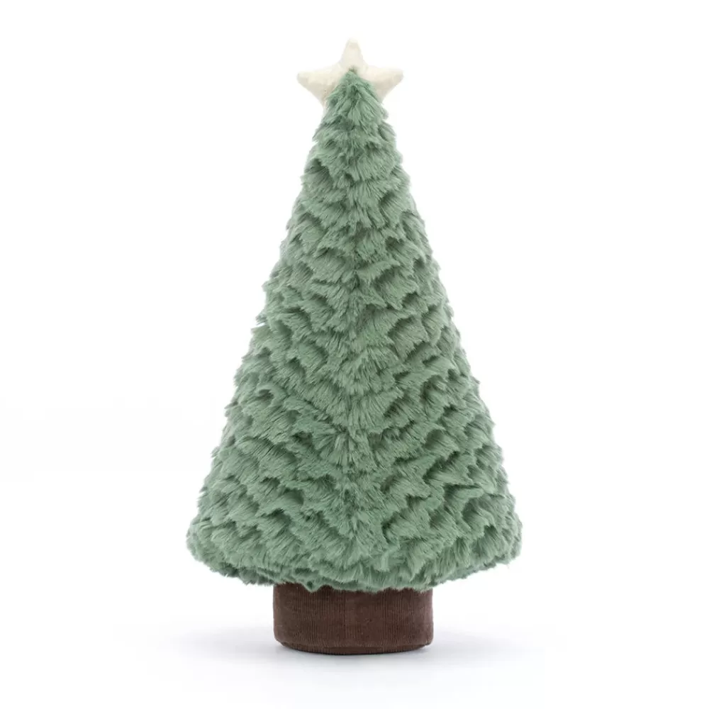 Claus | Amuseables Blue Spruce Christmas Tree Small>The Teddy Bear Shop Shop