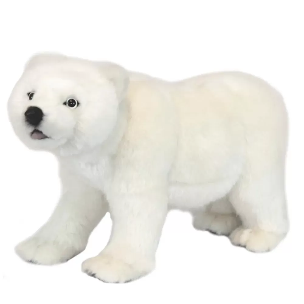 Claus | Polar Bear>The Teddy Bear Shop Cheap