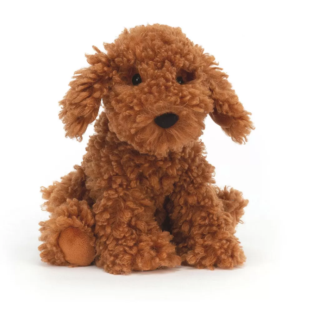 Cooper Doodle Dog>The Teddy Bear Shop New