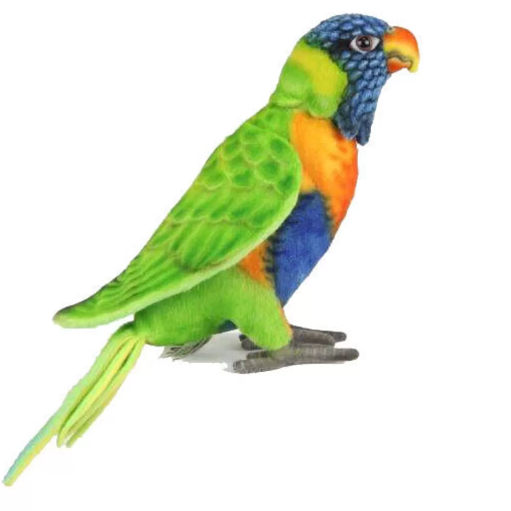 Cornelius | Rainbow Lorikeet>The Teddy Bear Shop Cheap