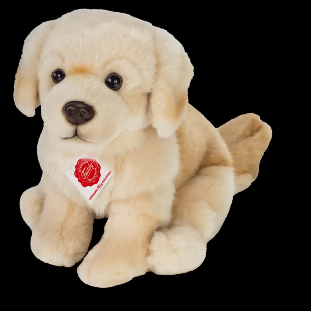 Daisy Golden Retriever>The Teddy Bear Shop Outlet