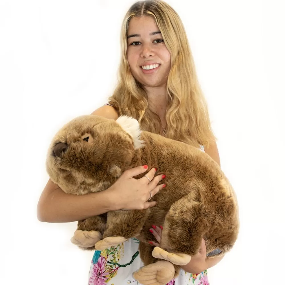 Digger | Large Wombat>The Teddy Bear Shop Discount