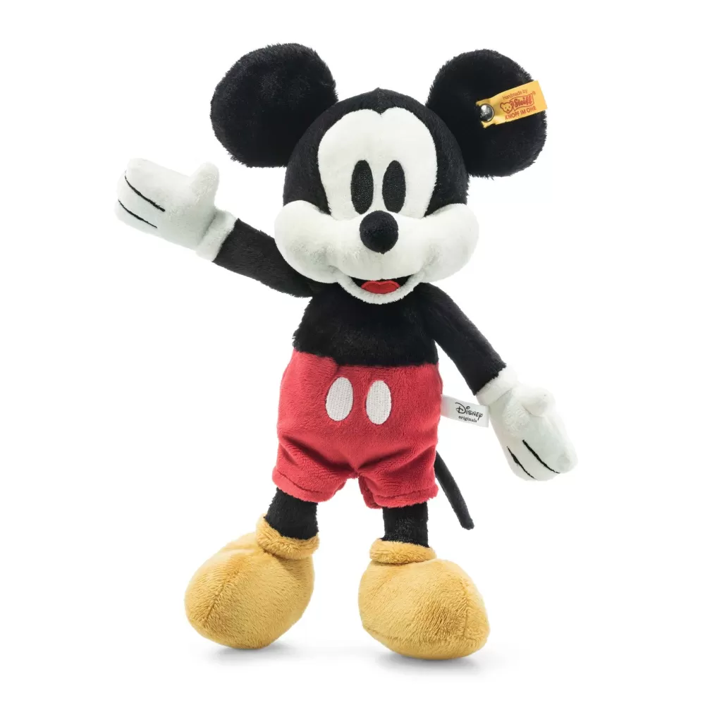 Disney Originals Mickey Mouse - Steiff>The Teddy Bear Shop Discount