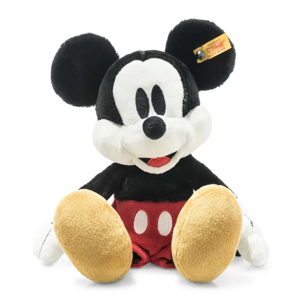 Disney Originals Mickey Mouse - Steiff>The Teddy Bear Shop Discount