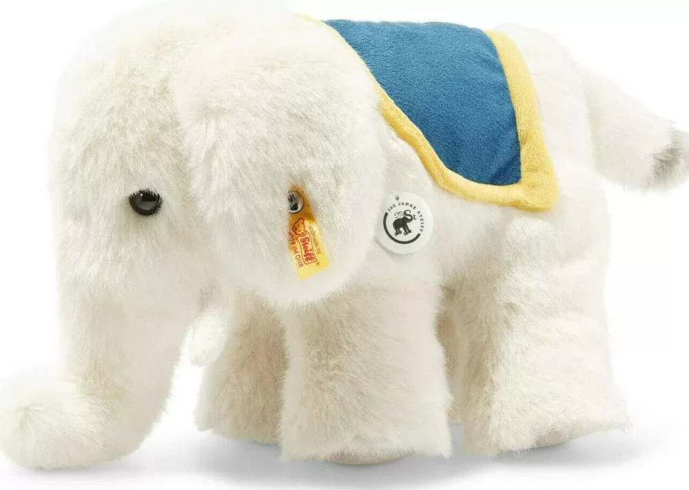 Elefaentle | Steiff Elephant>The Teddy Bear Shop New