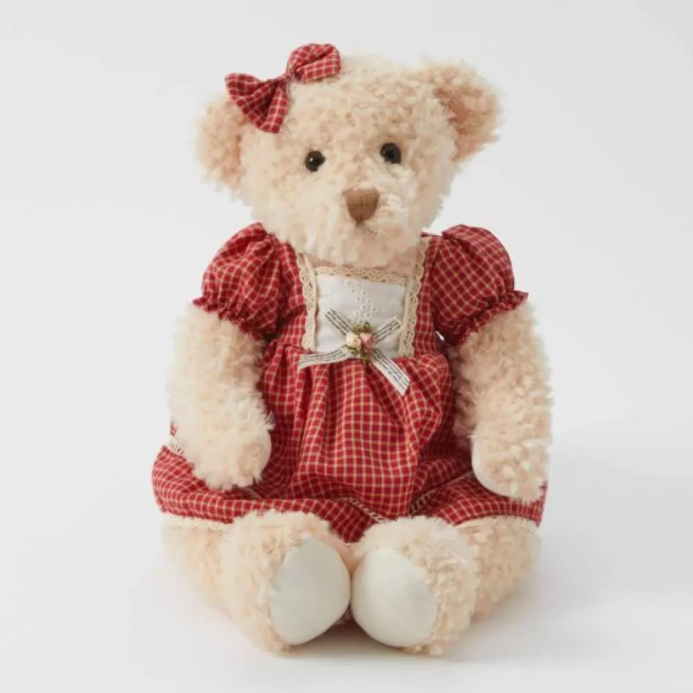 Ethel the Notting Hill Bear>The Teddy Bear Shop Clearance