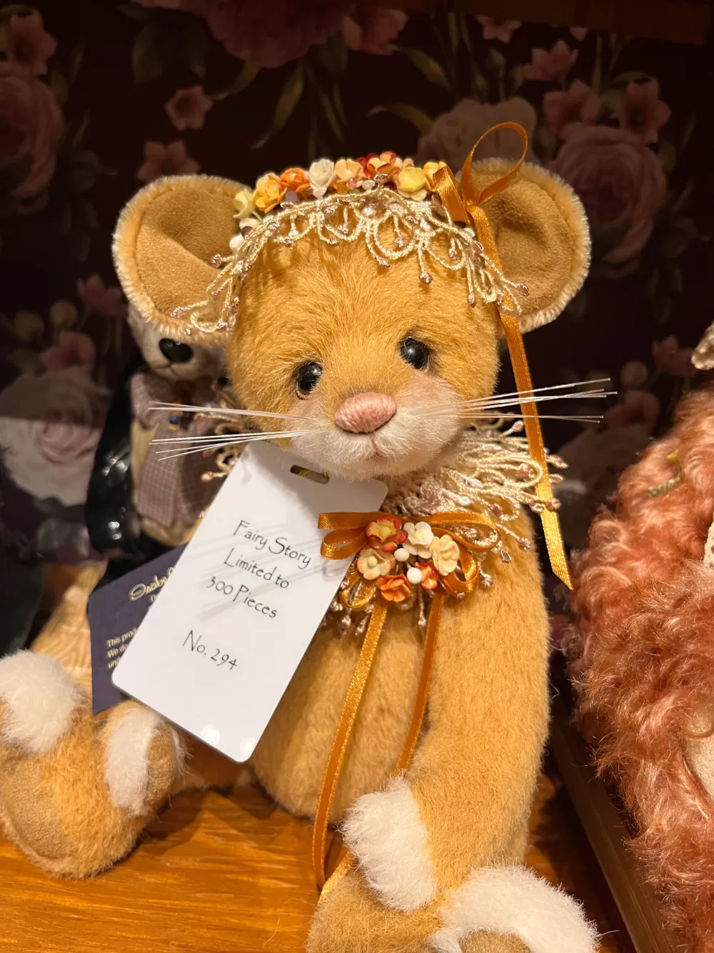 Fairy Story>The Teddy Bear Shop Discount