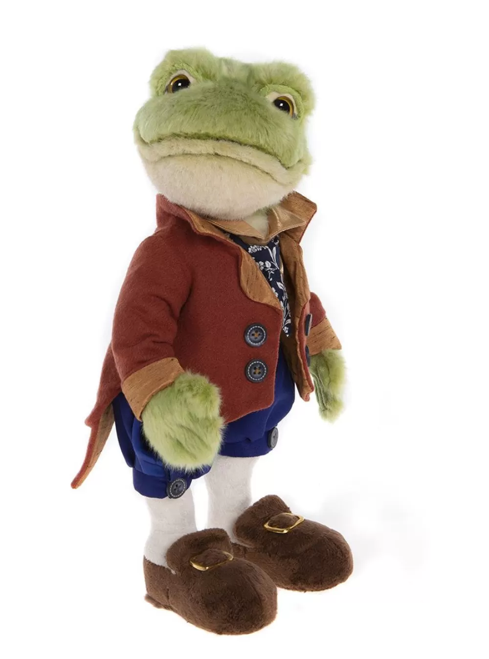 Frog Footman>The Teddy Bear Shop Store