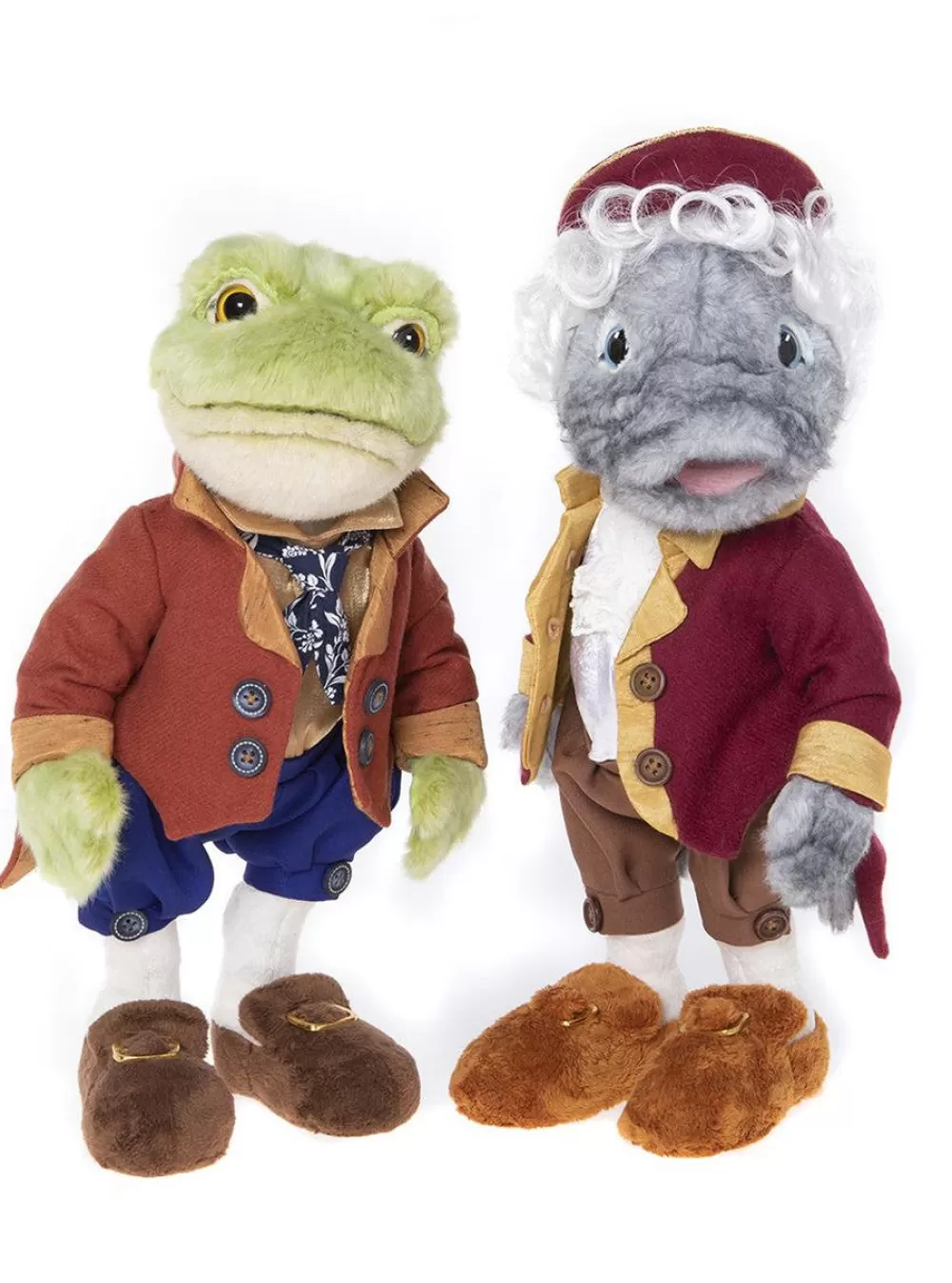 Frog Footman>The Teddy Bear Shop Store