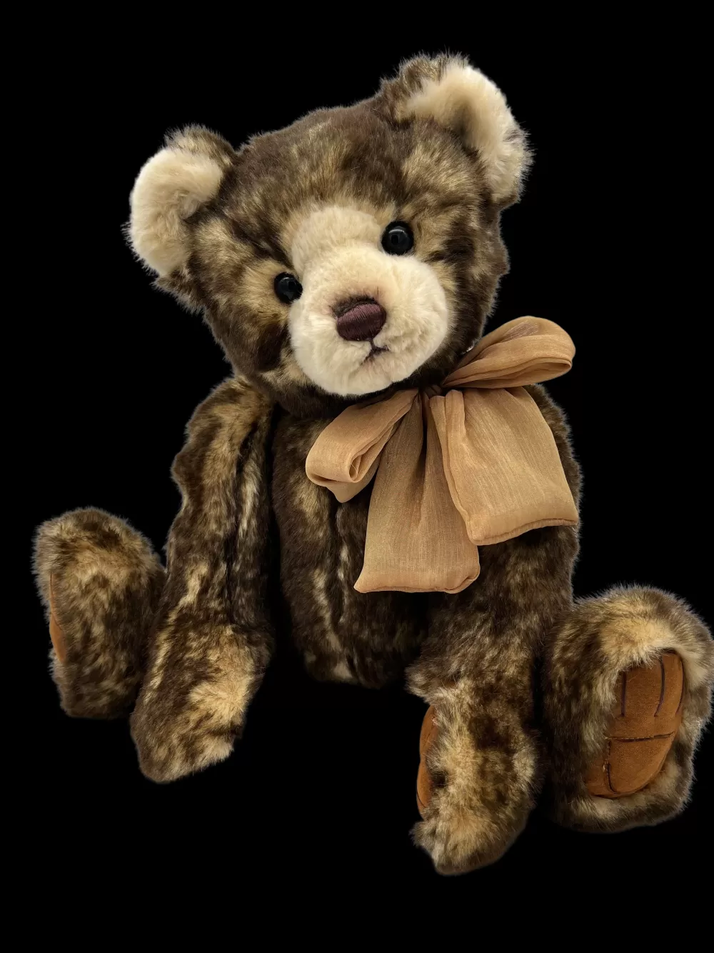 Gerome Jointed Teddy Bear | Clemens>The Teddy Bear Shop Online