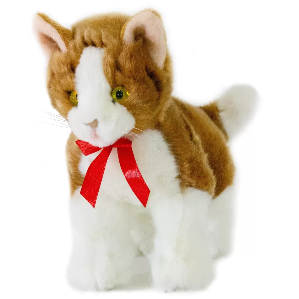 Ginger | Tabby Kitten>The Teddy Bear Shop Sale