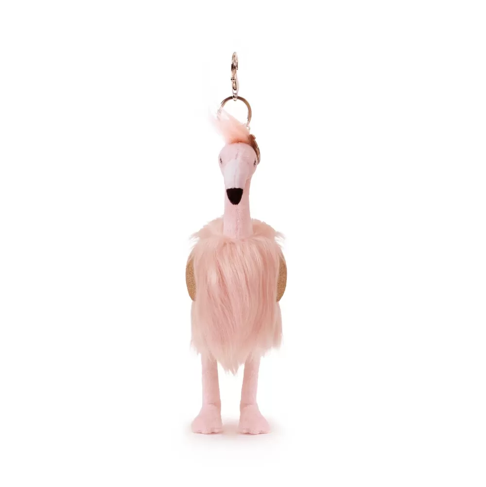 Gloria Flamingo | Bag Charm>The Teddy Bear Shop Cheap