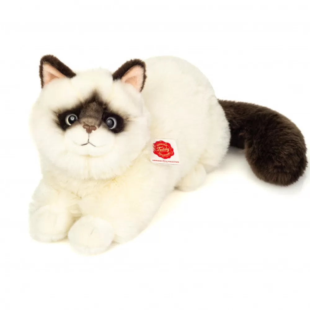 Gracie | Ragdoll Cat>The Teddy Bear Shop Online