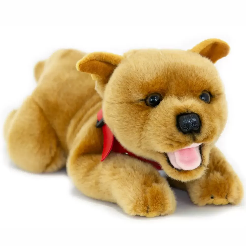 Gravy | Red Staffordshire Bull Terrier Puppy>The Teddy Bear Shop Cheap