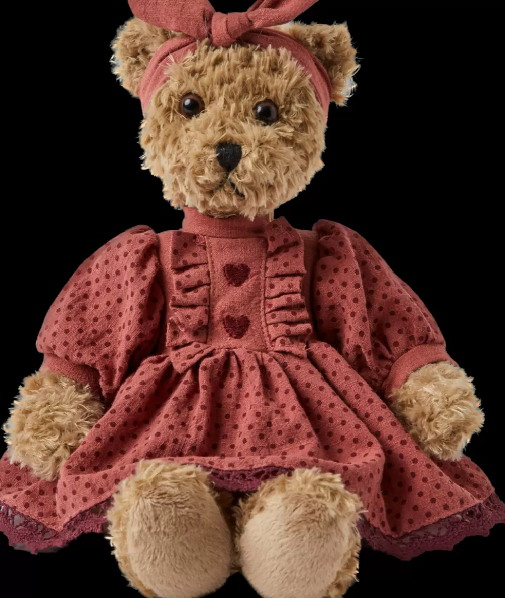 Hazel the Notting Hill Bear>The Teddy Bear Shop Store