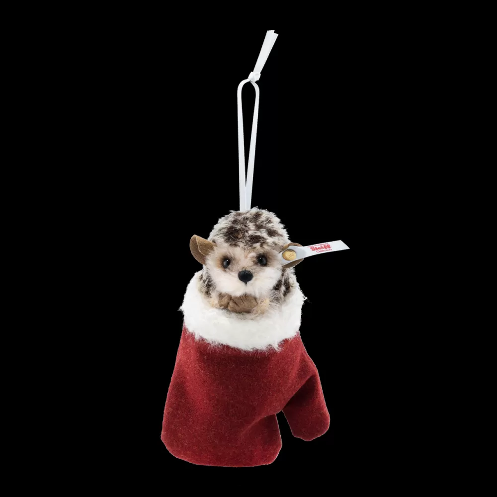 Hedgehog in a Mitten Ornament>The Teddy Bear Shop Best