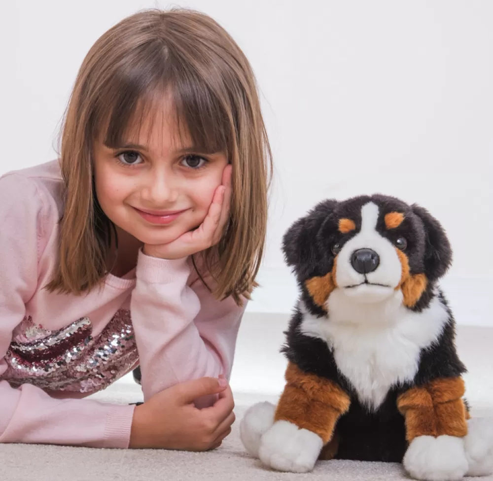 Jack Bernese Mountain Dog>The Teddy Bear Shop Best