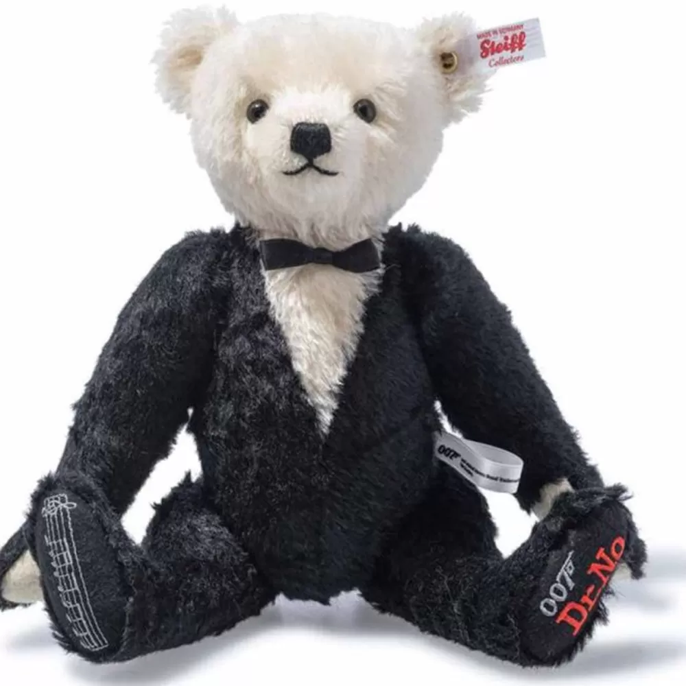 James Bond Dr. No musical Teddy bear>The Teddy Bear Shop Flash Sale