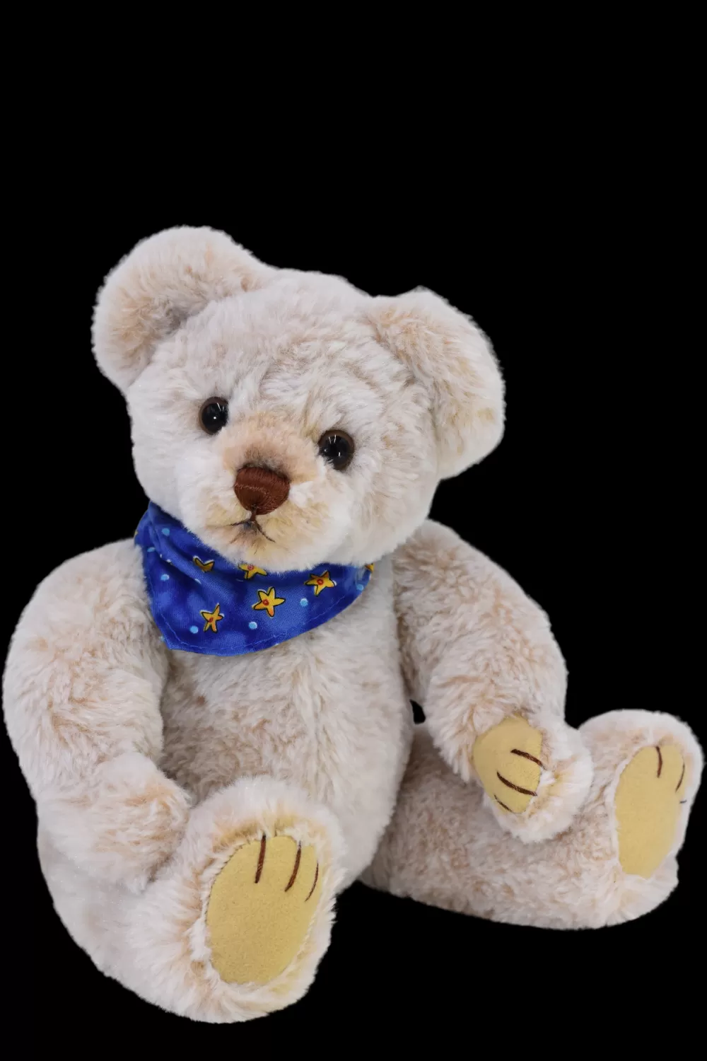 Jano Jointed Teddy Bear | Clemens>The Teddy Bear Shop Outlet