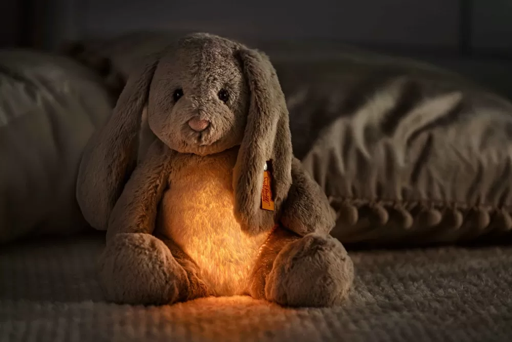 Light at Night Hoppie rabbit>The Teddy Bear Shop New