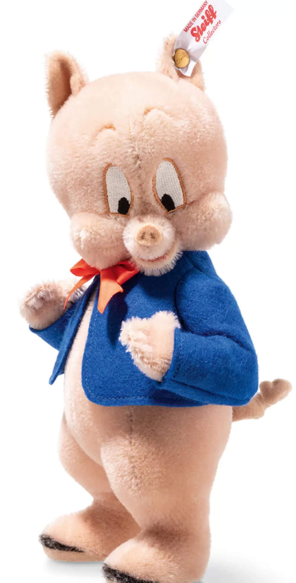 Looney Tunes Porky Pig Limited Edition | Steiff>The Teddy Bear Shop Best