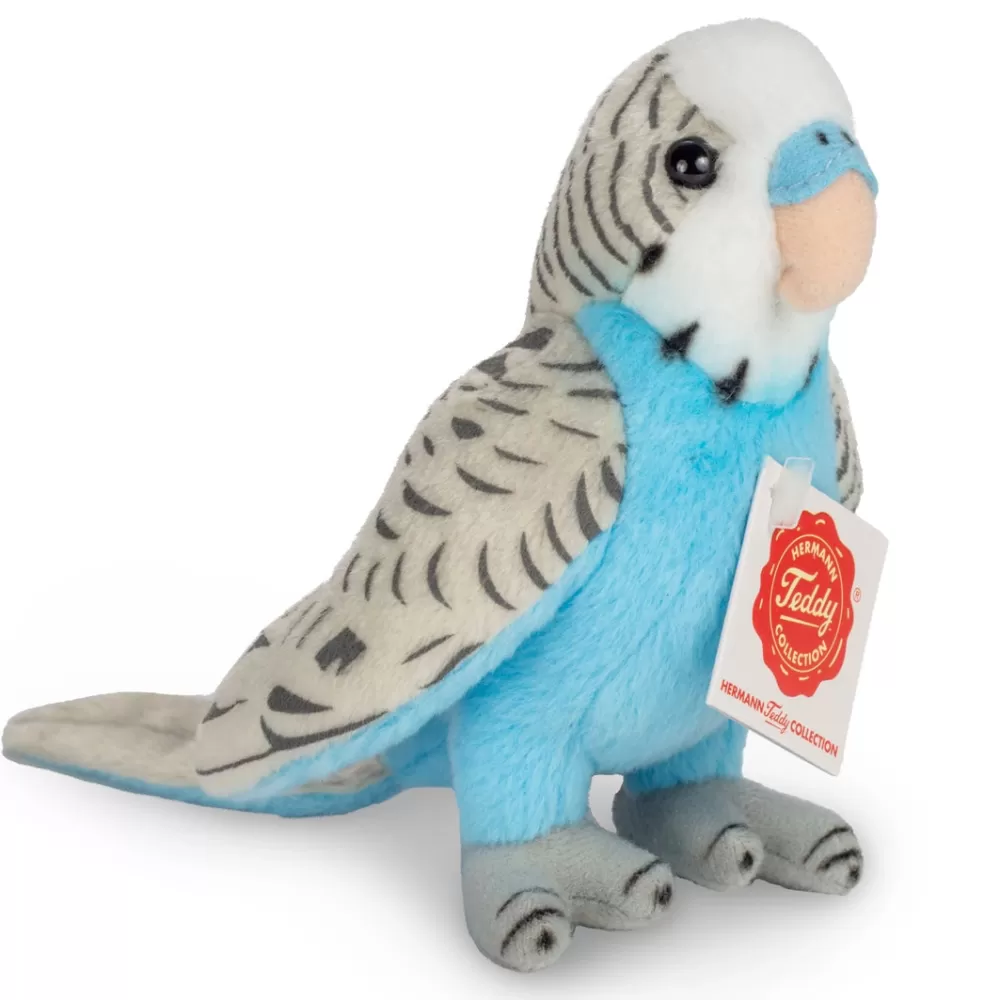 Lotus | blue budgie>The Teddy Bear Shop Flash Sale