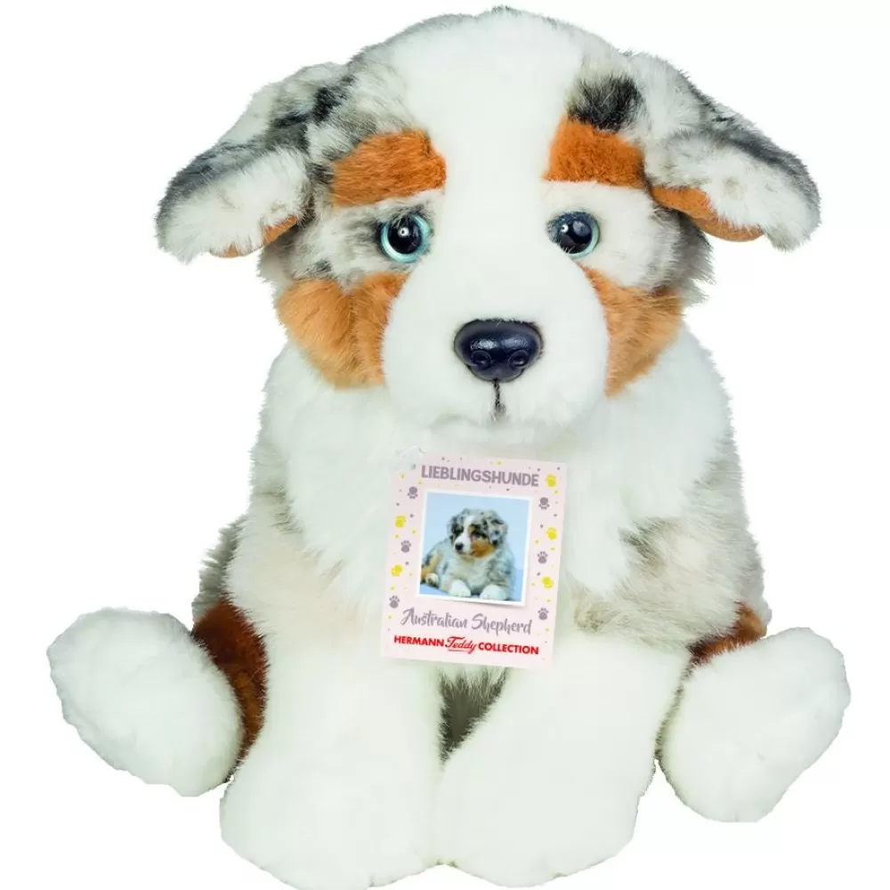 Maddie | Australian Shepherd>The Teddy Bear Shop Shop