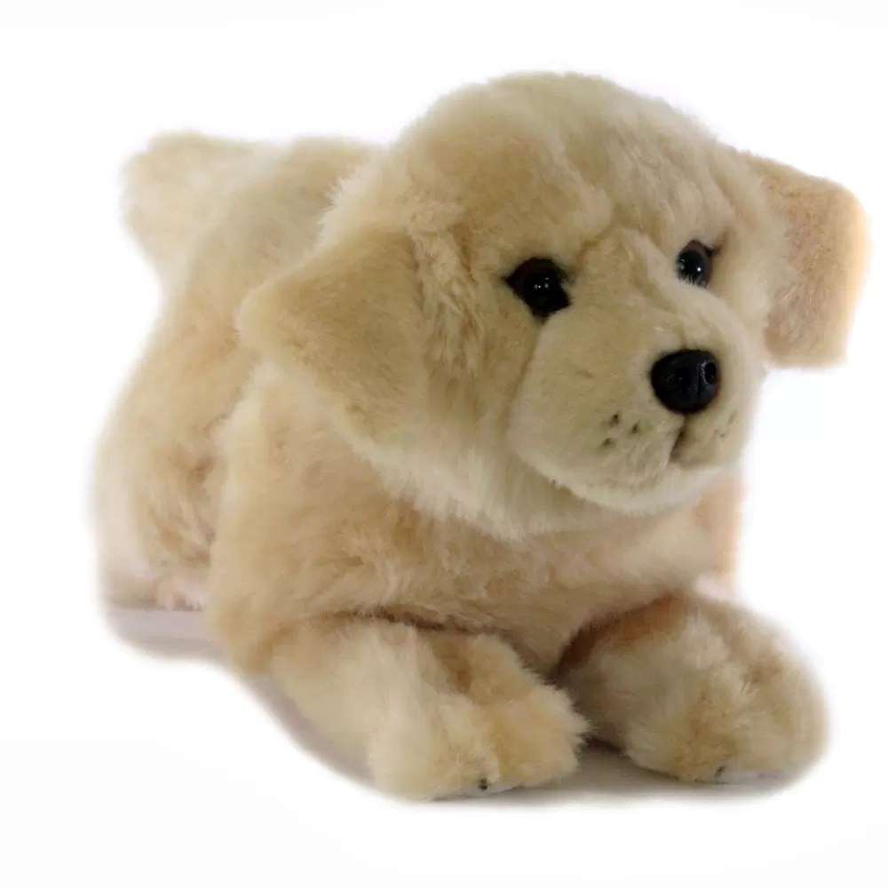 Maple | Golden Retriever Puppy>The Teddy Bear Shop Best