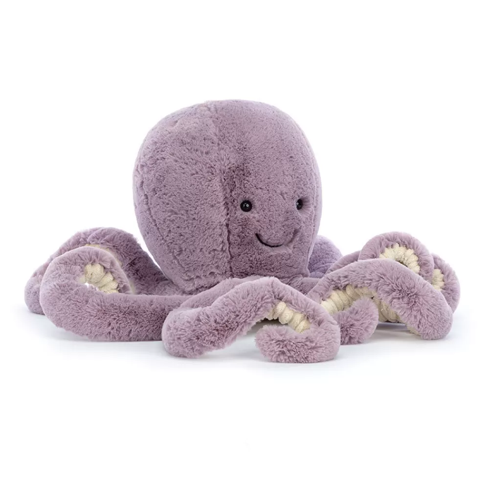 Maya | Octopus Large>The Teddy Bear Shop Store