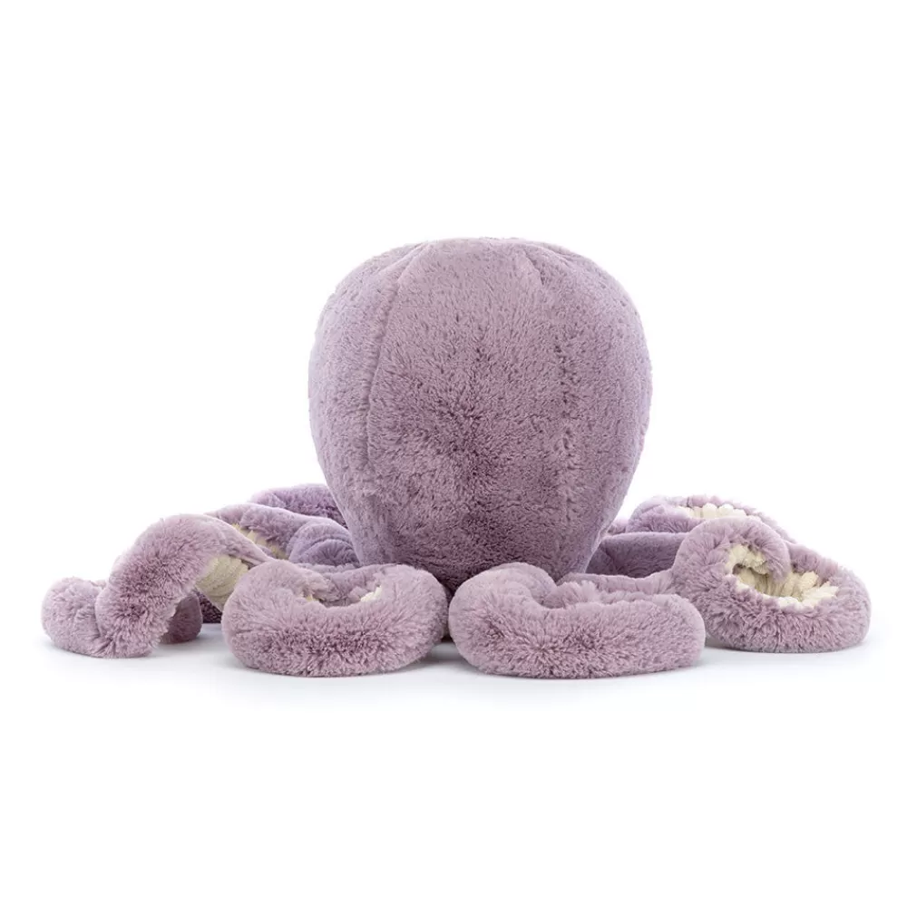 Maya | Octopus Large>The Teddy Bear Shop Store