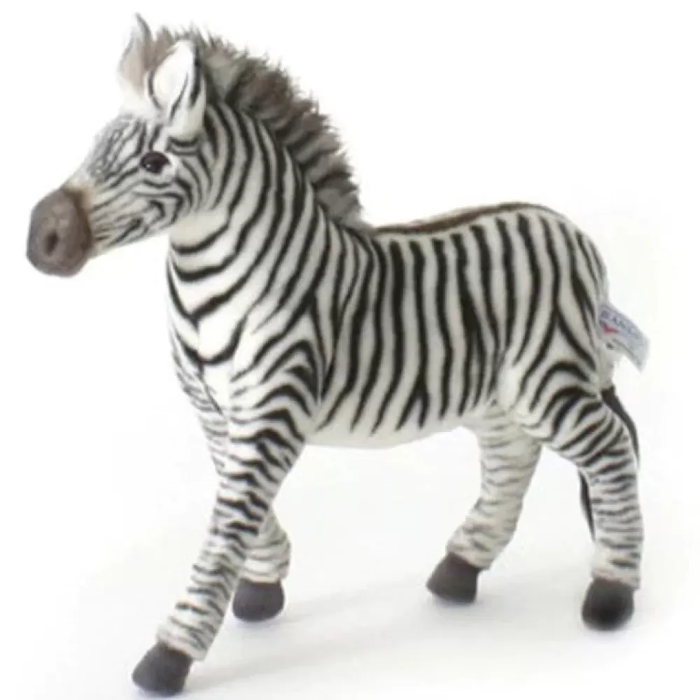 Mikhail | Grevys Zebra>The Teddy Bear Shop Discount