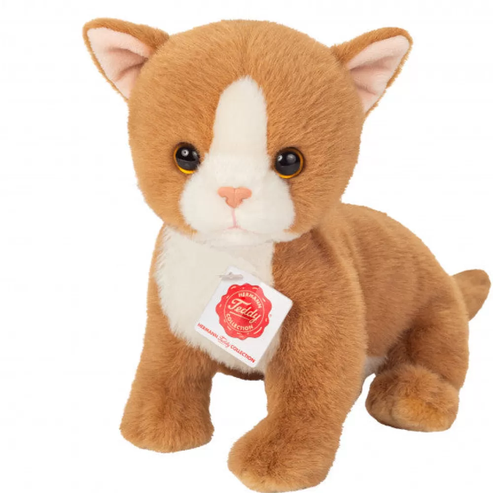 Mimi | Baby Cat>The Teddy Bear Shop Clearance