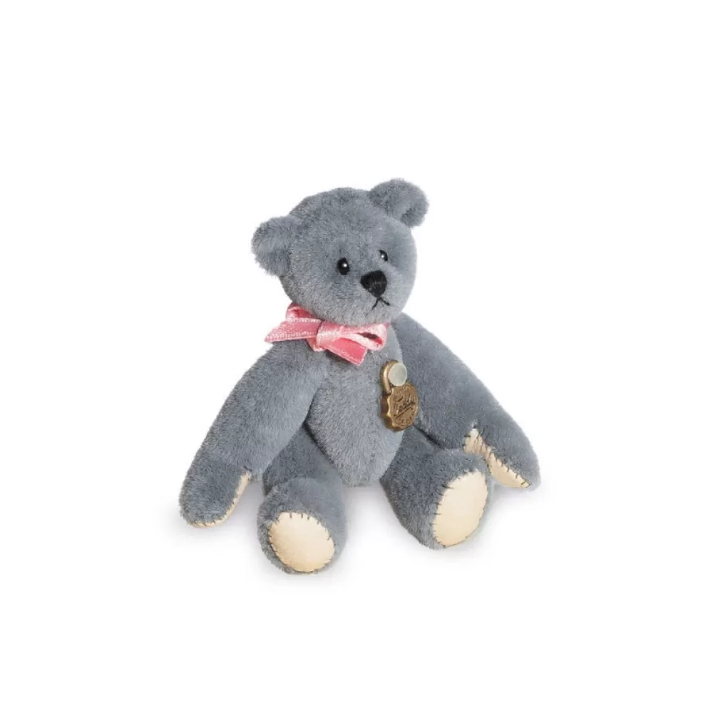 Miniature Grey Teddy>The Teddy Bear Shop Store